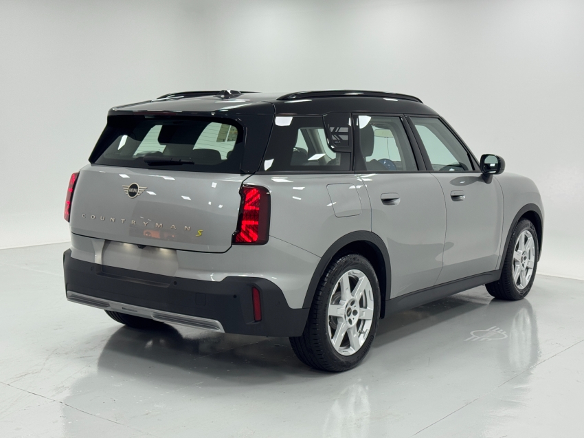 mini countryman 66,45 kw eletrico se exclusive all4 2.0 4p automatico 20255