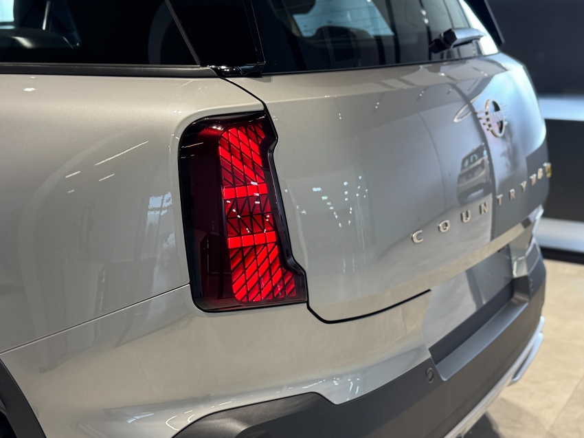 mini countryman 66,45 kw eletrico se exclusive all4 2.0 4p automatico 2025
