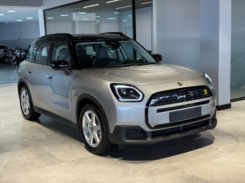 mini countryman 66,45 kw eletrico se exclusive all4 2.0 4p automatico 2025