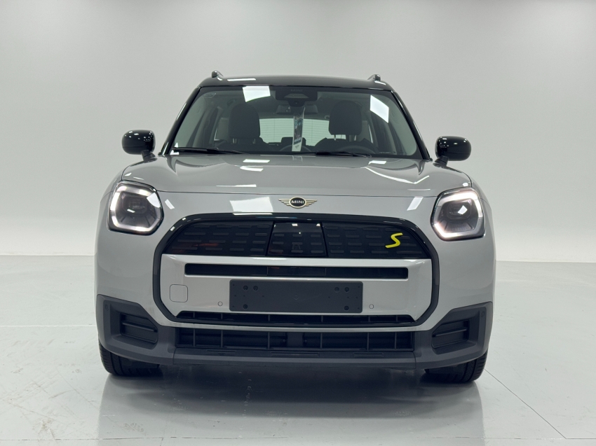mini countryman 66,45 kw eletrico se exclusive all4 2.0 4p automatico 20258