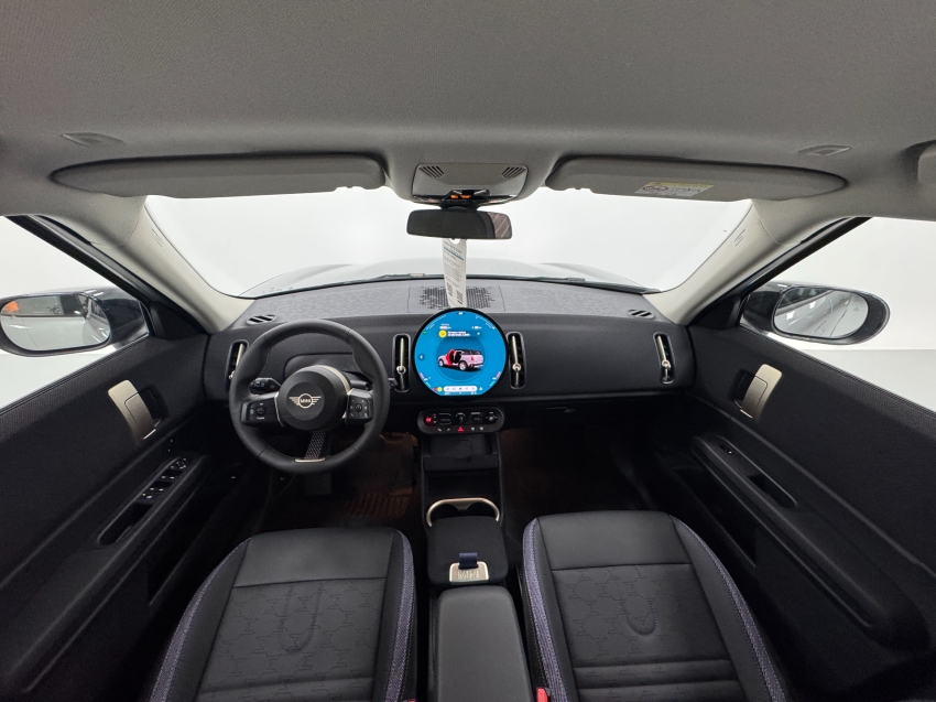 mini countryman 66,45 kw eletrico se exclusive all4 2.0 4p automatico 202512