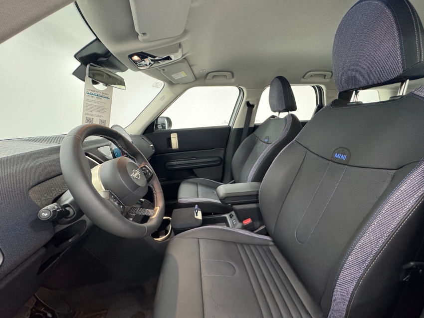 mini countryman 66,45 kw eletrico se exclusive all4 2.0 4p automatico 202520