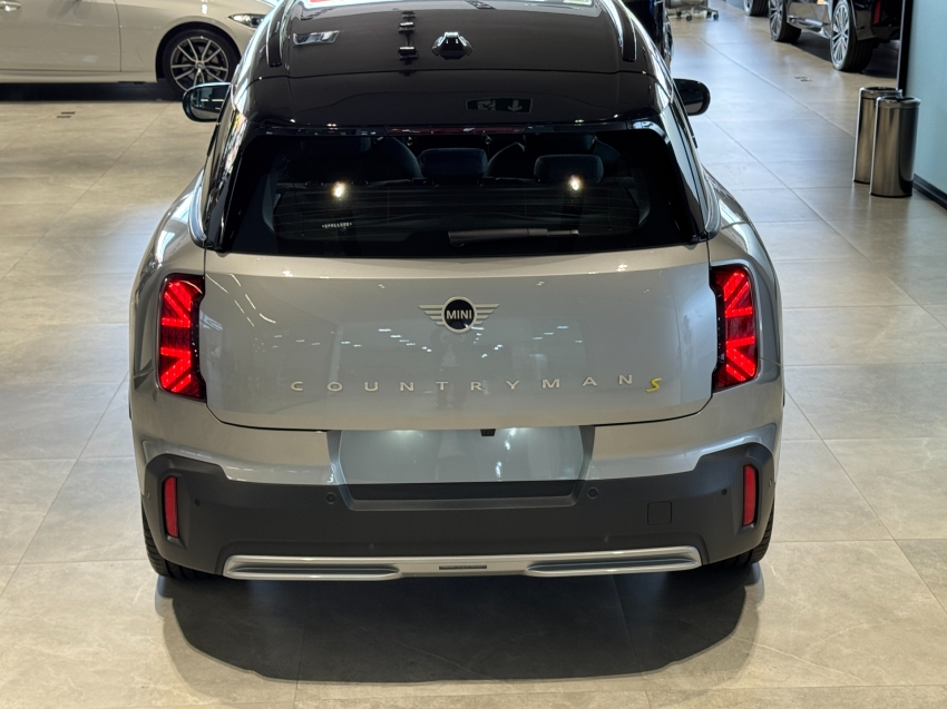 mini countryman 66,45 kw eletrico se exclusive all4 2.0 4p automatico 2025