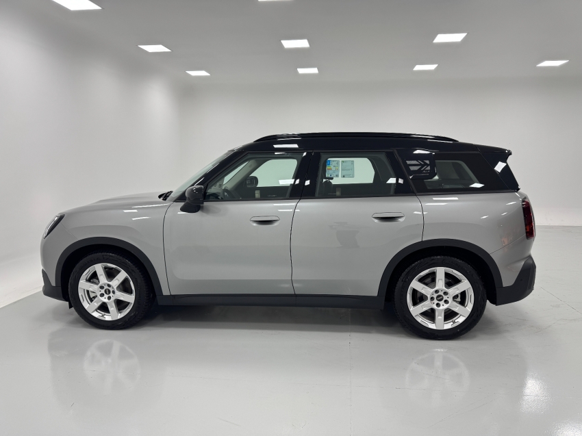 mini countryman 66,45 kw eletrico se exclusive all4 2.0 4p automatico 20252