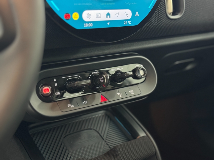 mini countryman 66,45 kw eletrico se exclusive all4 2.0 4p automatico 202517