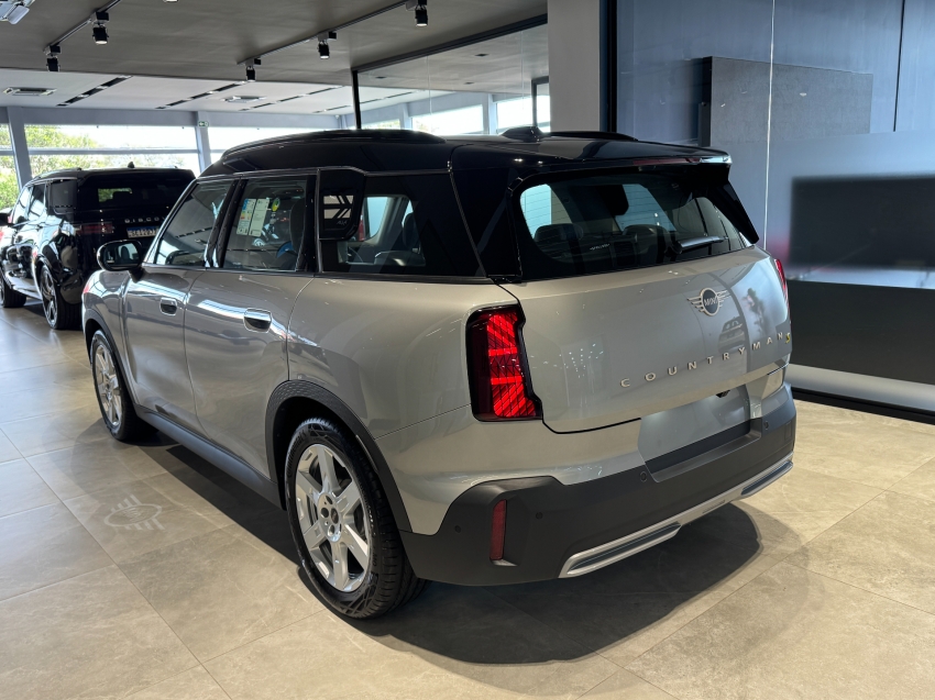 mini countryman 66,45 kw eletrico se exclusive all4 2.0 4p automatico 2025