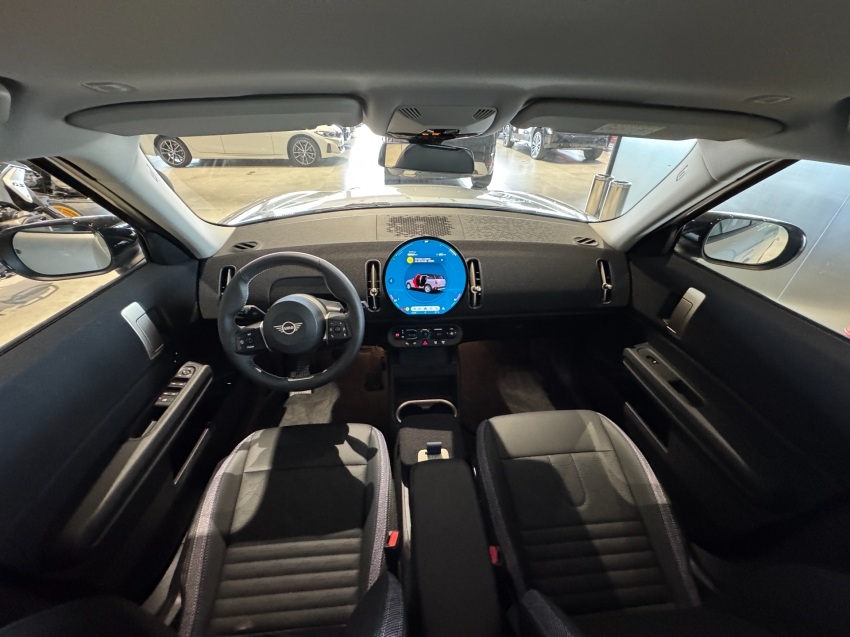 mini countryman 66,45 kw eletrico se exclusive all4 2.0 4p automatico 2025