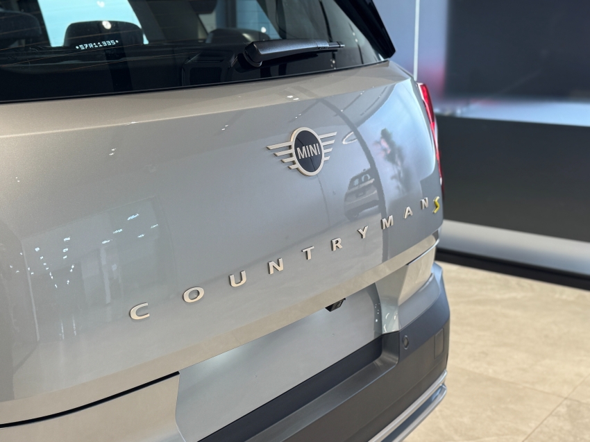 mini countryman 66,45 kw eletrico se exclusive all4 2.0 4p automatico 2025