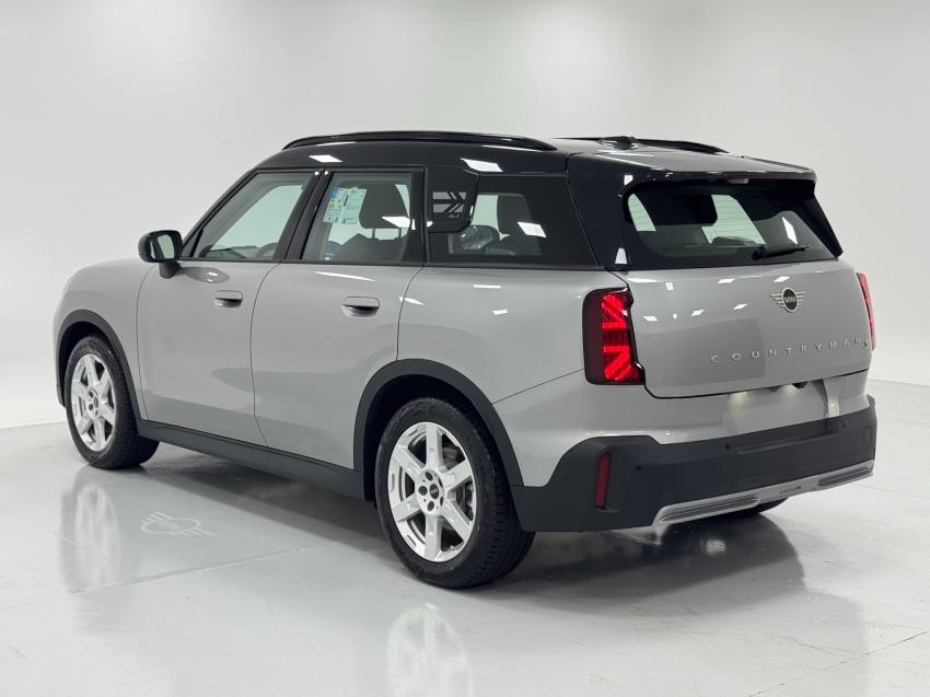 mini countryman 66,45 kw eletrico se exclusive all4 2.0 4p automatico 20253