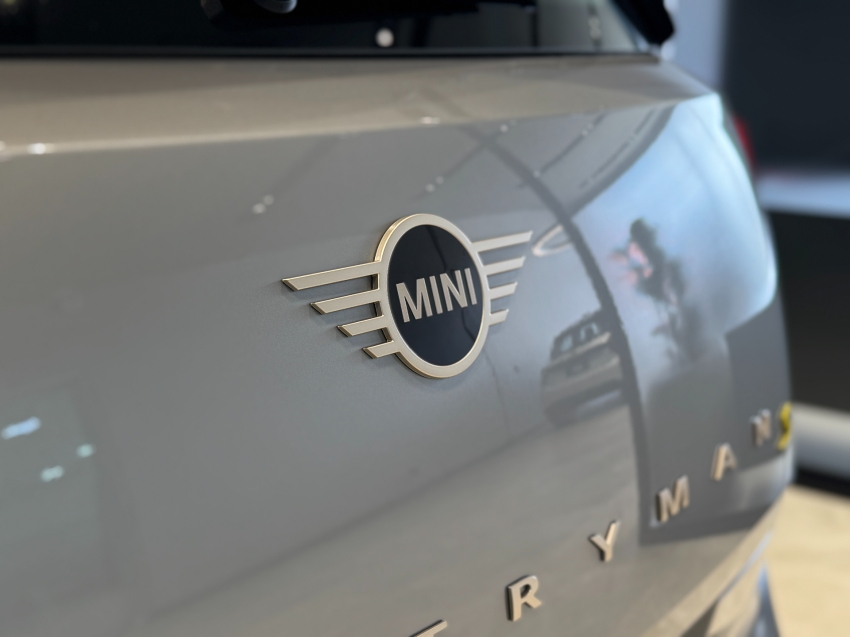 mini countryman 66,45 kw eletrico se exclusive all4 2.0 4p automatico 2025
