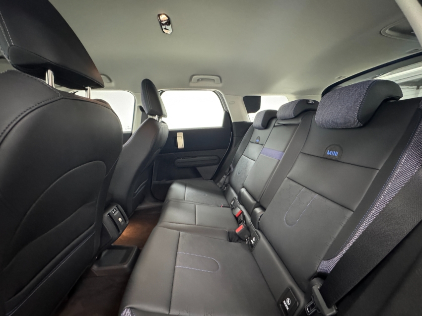 mini countryman 66,45 kw eletrico se exclusive all4 2.0 4p automatico 202522