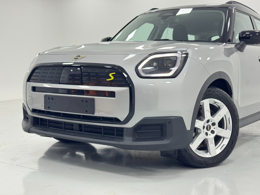 mini countryman 66,45 kw eletrico se exclusive all4 2.0 4p automatico 20259