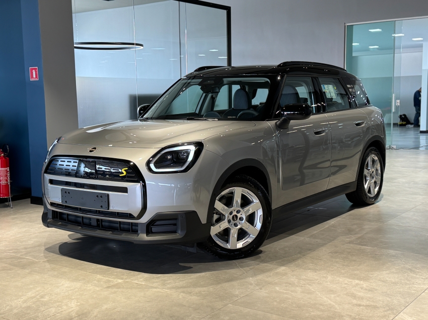 mini countryman 66,45 kw eletrico se exclusive all4 2.0 4p automatico 2025
