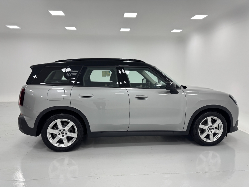 mini countryman 66,45 kw eletrico se exclusive all4 2.0 4p automatico 20256