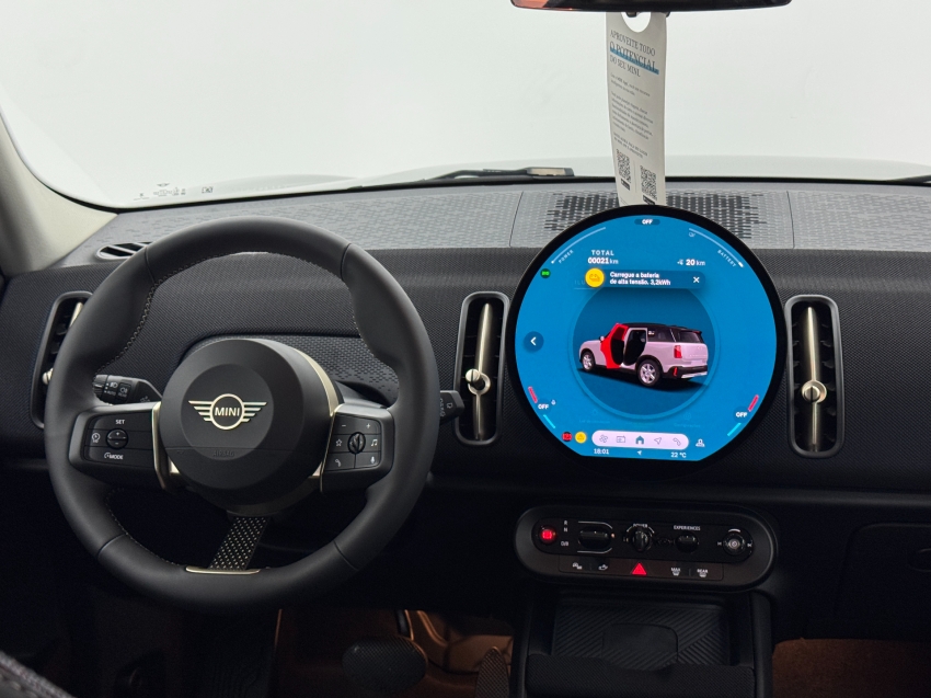 mini countryman 66,45 kw eletrico se exclusive all4 2.0 4p automatico 202514