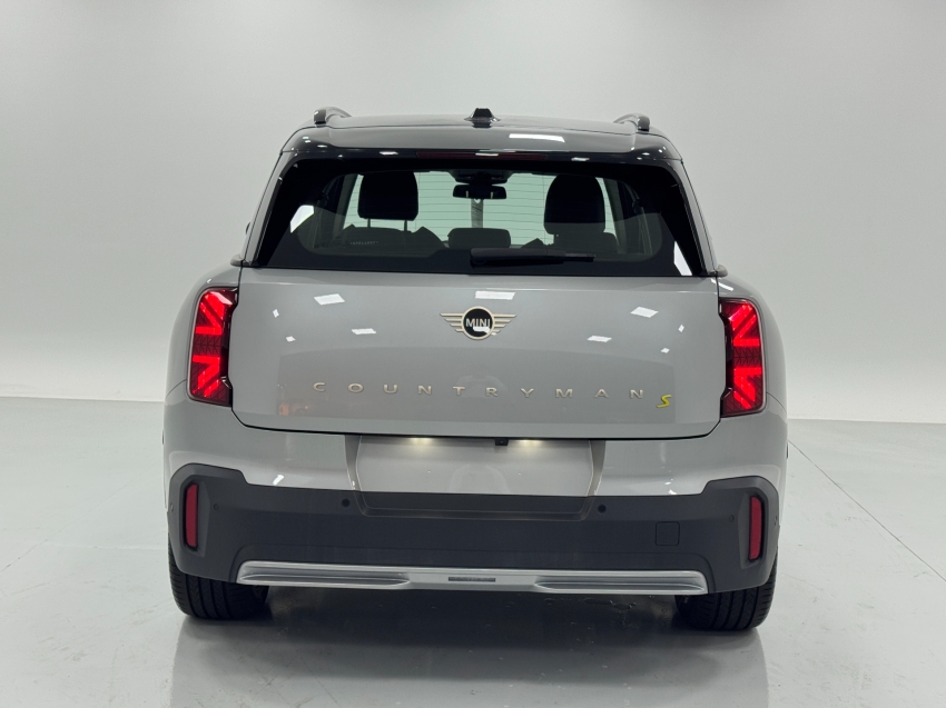 mini countryman 66,45 kw eletrico se exclusive all4 2.0 4p automatico 20254