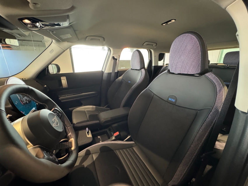 mini countryman 66,45 kw eletrico se exclusive all4 2.0 4p automatico 2025