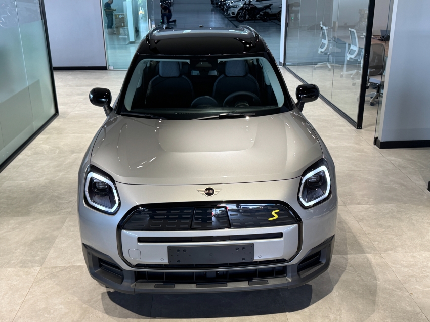 mini countryman 66,45 kw eletrico se exclusive all4 2.0 4p automatico 2025