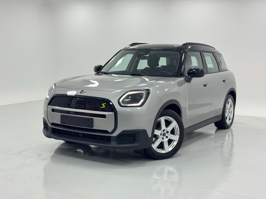 mini countryman 66,45 kw eletrico se exclusive all4 2.0 4p automatico 20251
