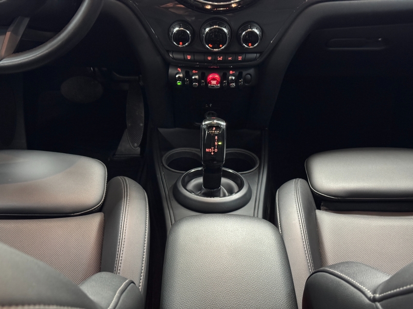 mini countryman 1.5 12v twinpower turbo gasolina cooper top steptronic 4p automatico 2022
