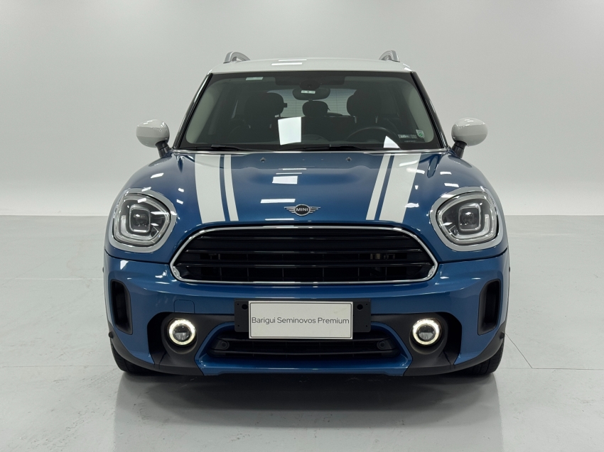 mini countryman 1.5 12v twinpower turbo gasolina cooper top steptronic 4p automatico 2022