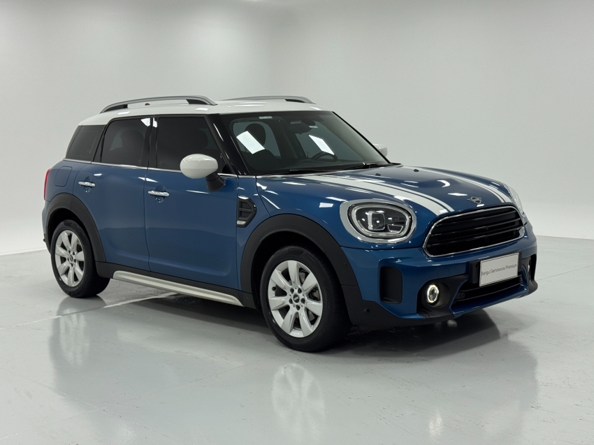 mini countryman 1.5 12v twinpower turbo gasolina cooper top steptronic 4p automatico 2022