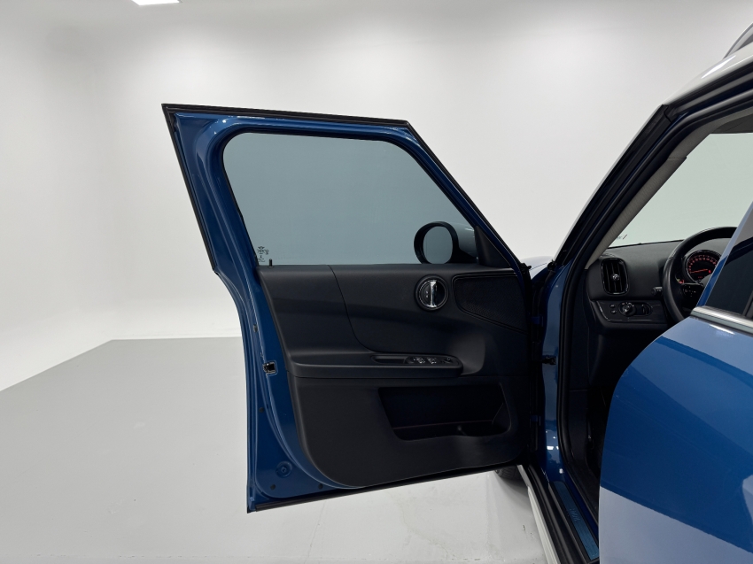 mini countryman 1.5 12v twinpower turbo gasolina cooper top steptronic 4p automatico 2022