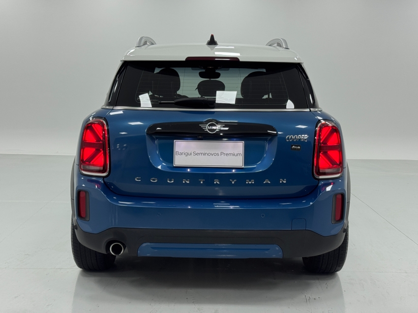mini countryman 1.5 12v twinpower turbo gasolina cooper top steptronic 4p automatico 2022