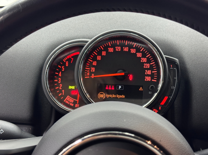 mini countryman 1.5 12v twinpower turbo gasolina cooper top steptronic 4p automatico 2022