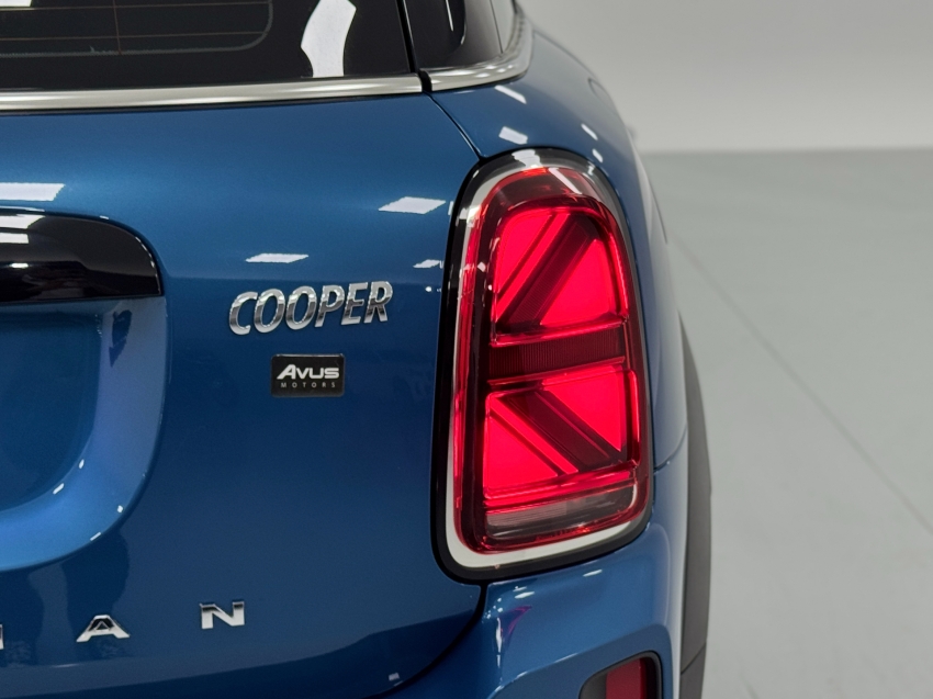 mini countryman 1.5 12v twinpower turbo gasolina cooper top steptronic 4p automatico 2022