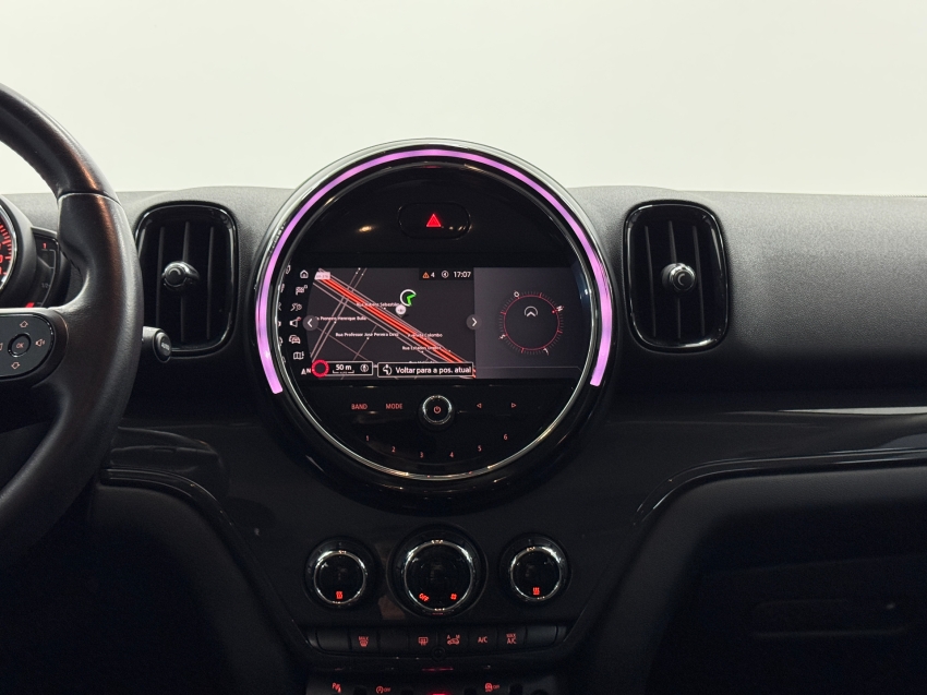 mini countryman 1.5 12v twinpower turbo gasolina cooper top steptronic 4p automatico 2022
