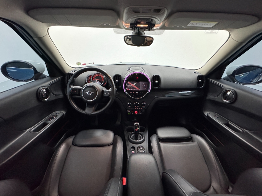 mini countryman 1.5 12v twinpower turbo gasolina cooper top steptronic 4p automatico 2022