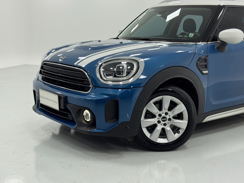 mini countryman 1.5 12v twinpower turbo gasolina cooper top steptronic 4p automatico 2022