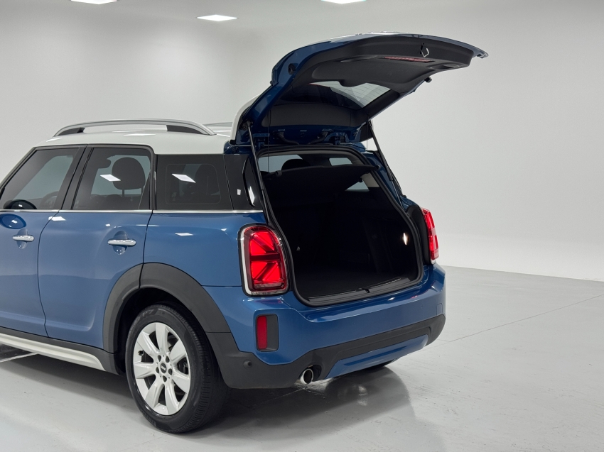 mini countryman 1.5 12v twinpower turbo gasolina cooper top steptronic 4p automatico 2022