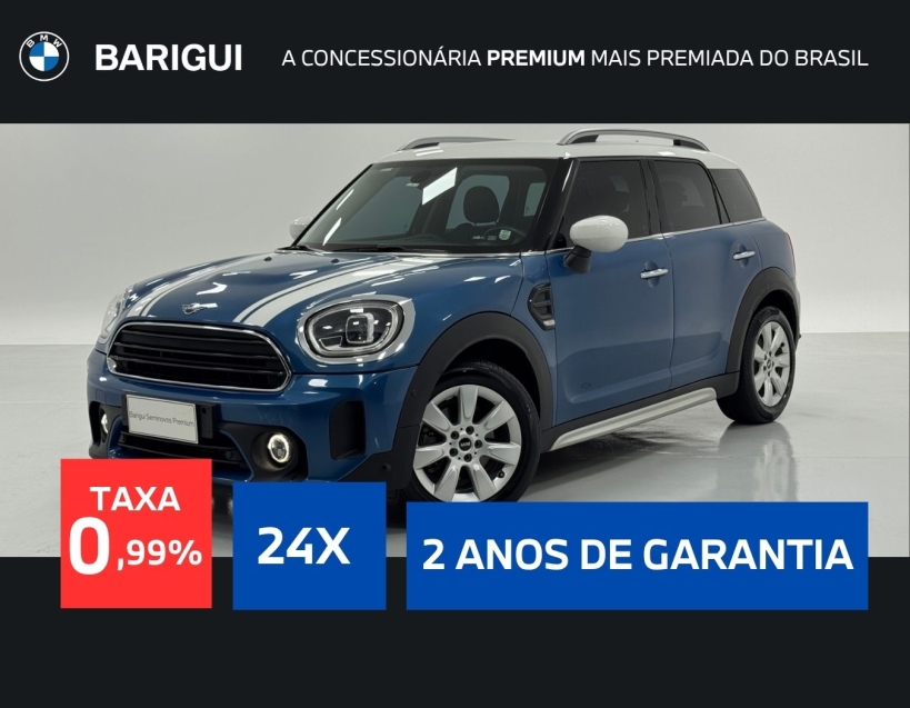 mini countryman 1.5 12v twinpower turbo gasolina cooper top steptronic 4p automatico 2022 mini countryman 1.5 12v twinpower turbo gasolina cooper top steptronic 4p automatico 2022