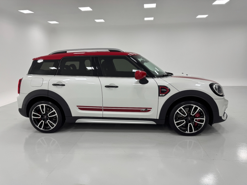 mini countryman 2.0 16v twinpower turbo gasolina john cooper works all4 steptronic 4p automatico 2024