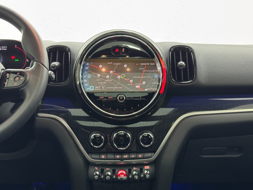 mini countryman 2.0 16v twinpower turbo gasolina john cooper works all4 steptronic 4p automatico 2024