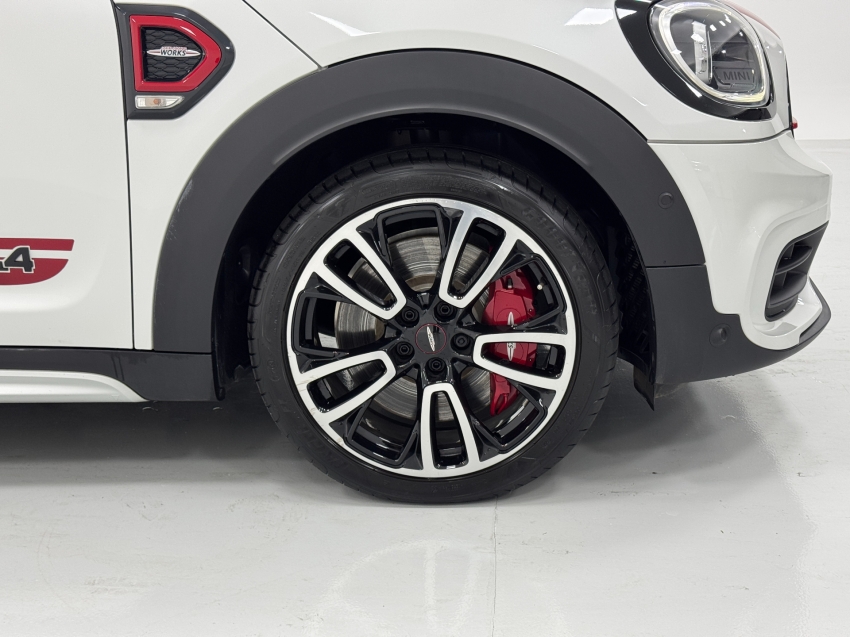 mini countryman 2.0 16v twinpower turbo gasolina john cooper works all4 steptronic 4p automatico 2024