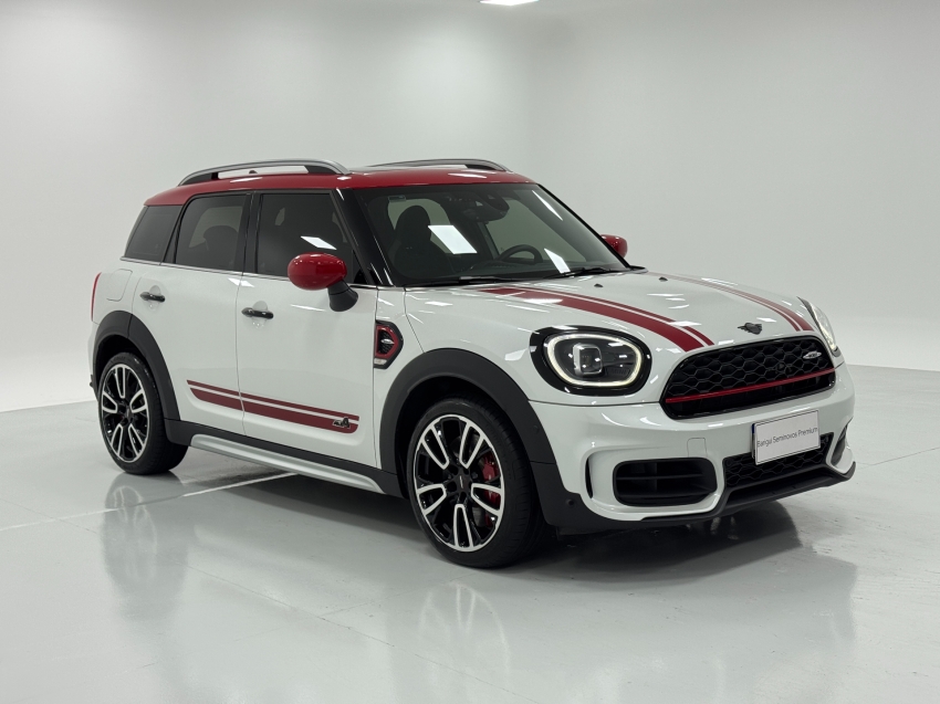 mini countryman 2.0 16v twinpower turbo gasolina john cooper works all4 steptronic 4p automatico 2024