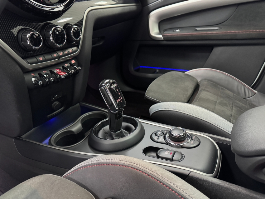 mini countryman 2.0 16v twinpower turbo gasolina john cooper works all4 steptronic 4p automatico 2024