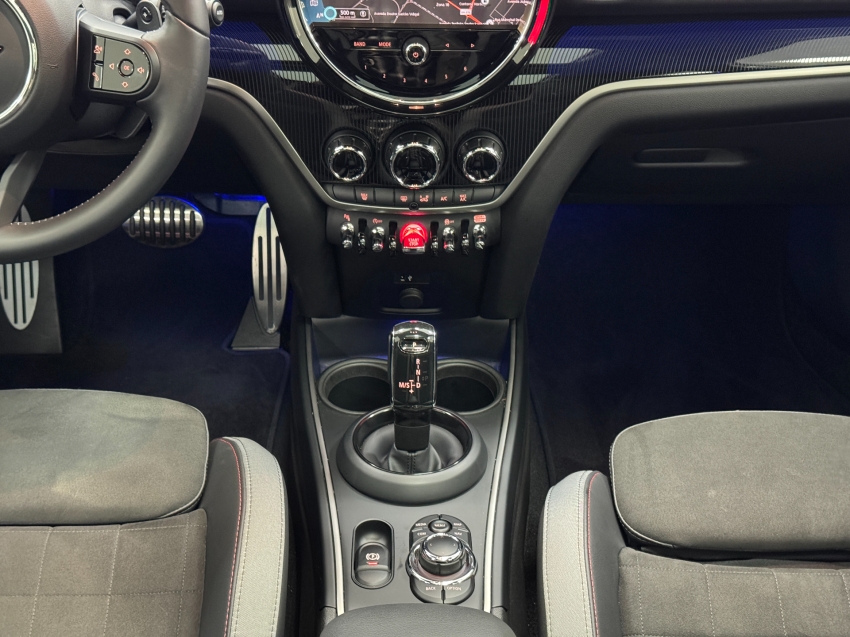 mini countryman 2.0 16v twinpower turbo gasolina john cooper works all4 steptronic 4p automatico 2024