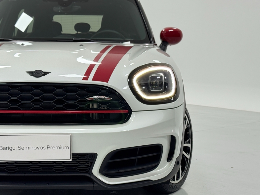 mini countryman 2.0 16v twinpower turbo gasolina john cooper works all4 steptronic 4p automatico 2024