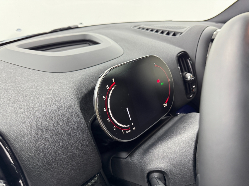 mini countryman 2.0 16v twinpower turbo gasolina john cooper works all4 steptronic 4p automatico 2024