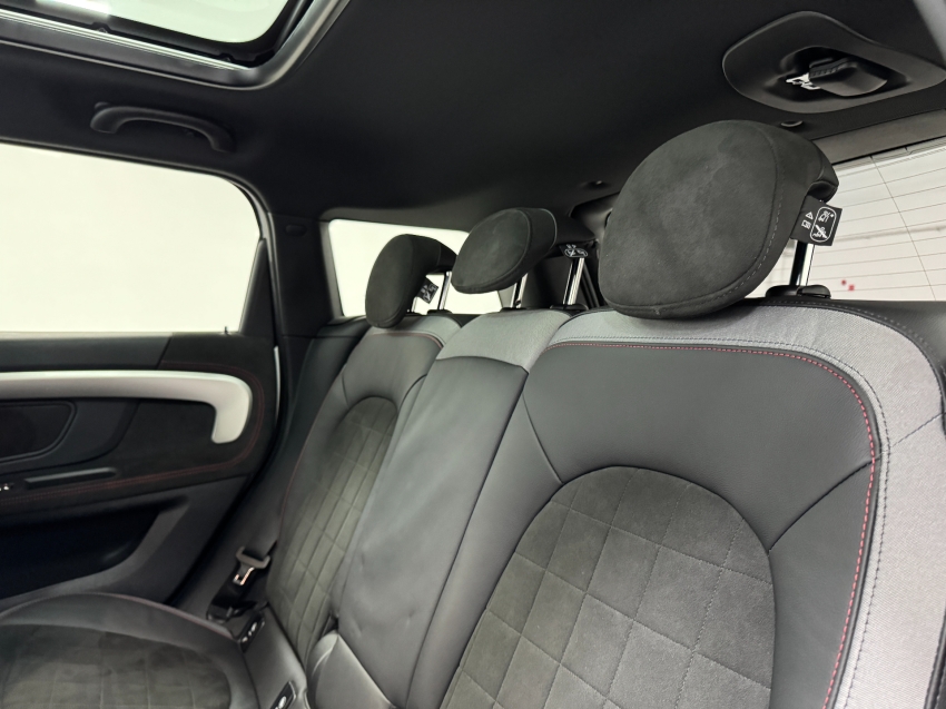 mini countryman 2.0 16v twinpower turbo gasolina john cooper works all4 steptronic 4p automatico 2024