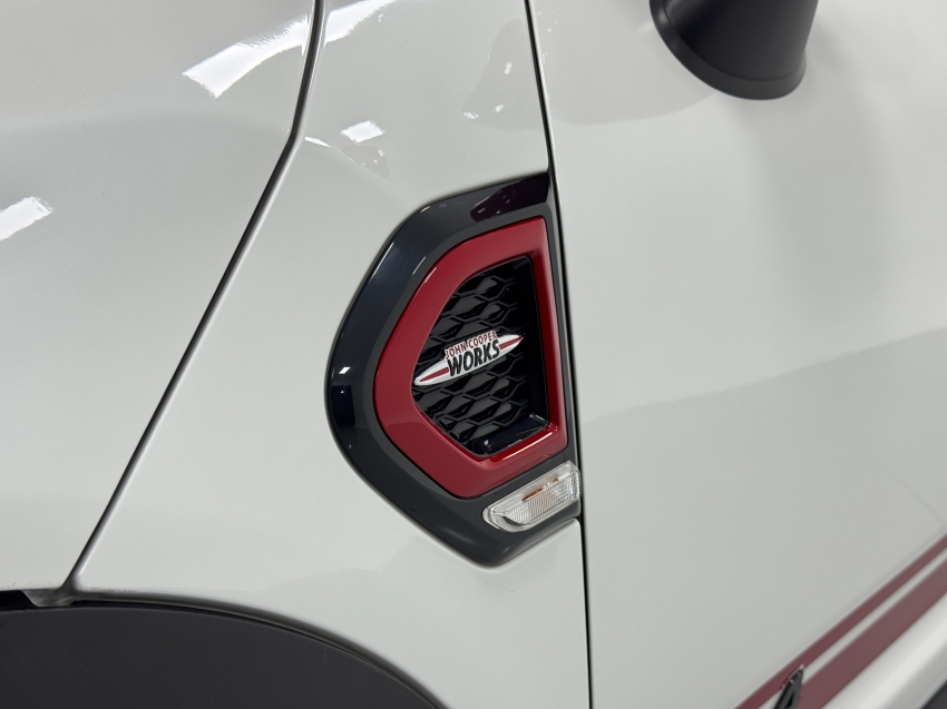 mini countryman 2.0 16v twinpower turbo gasolina john cooper works all4 steptronic 4p automatico 2024