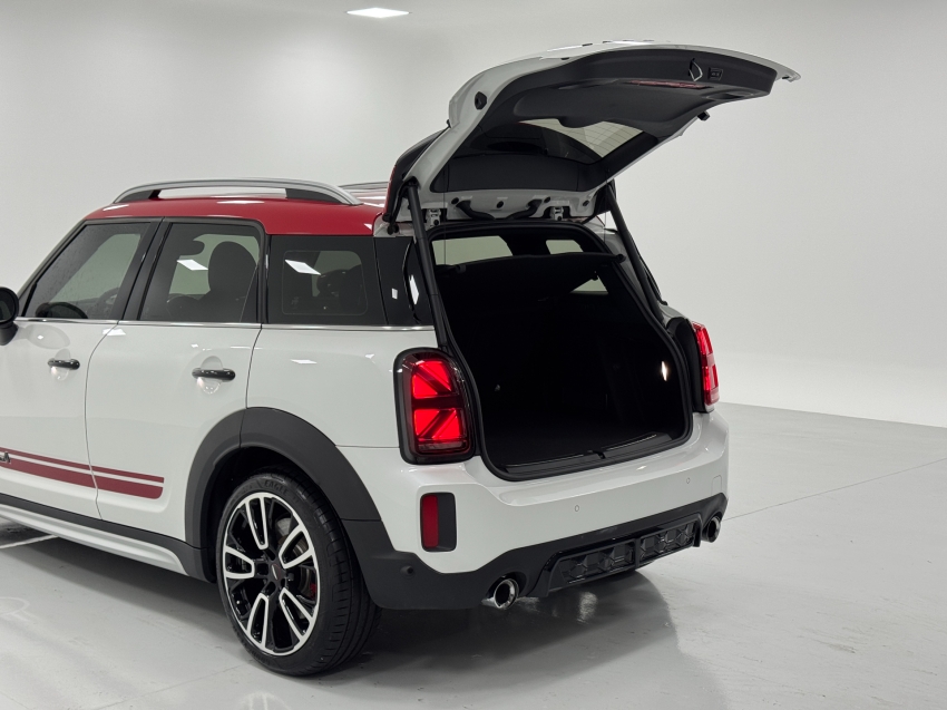 mini countryman 2.0 16v twinpower turbo gasolina john cooper works all4 steptronic 4p automatico 2024