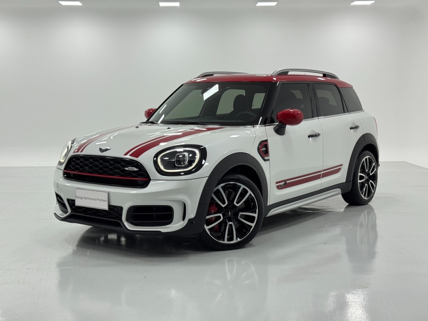 mini countryman 2.0 16v twinpower turbo gasolina john cooper works all4 steptronic 4p automatico 2024