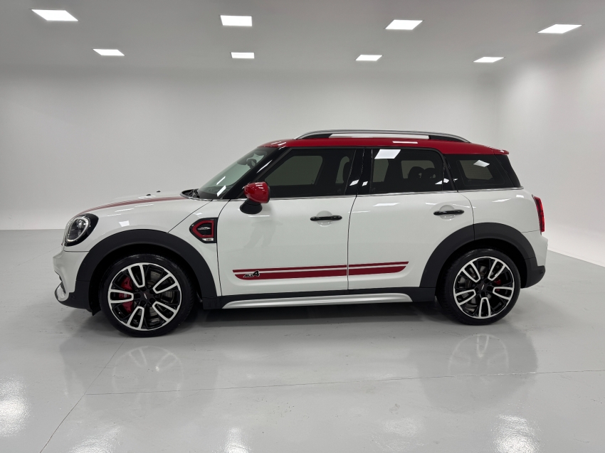 mini countryman 2.0 16v twinpower turbo gasolina john cooper works all4 steptronic 4p automatico 2024