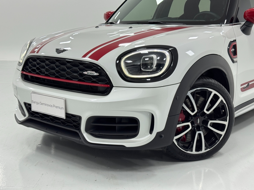 mini countryman 2.0 16v twinpower turbo gasolina john cooper works all4 steptronic 4p automatico 2024