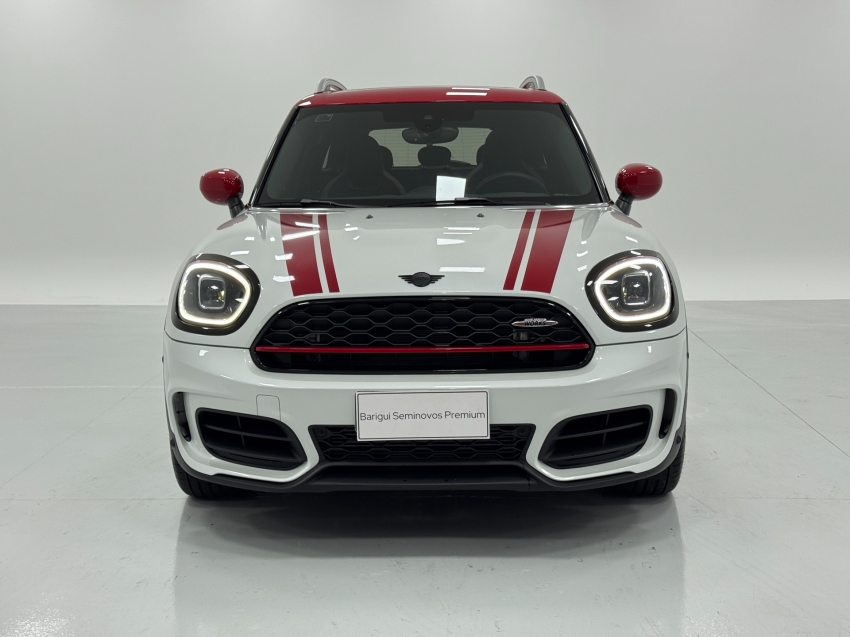 mini countryman 2.0 16v twinpower turbo gasolina john cooper works all4 steptronic 4p automatico 2024